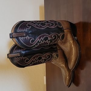 Dan Post Cowboy Boots